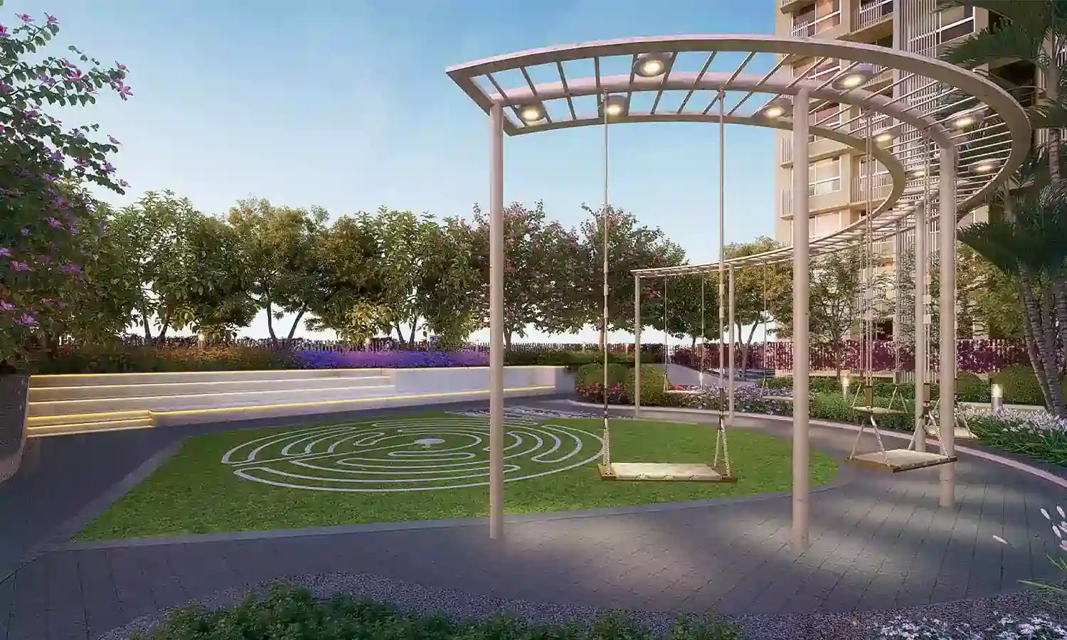 Seawoods West Square